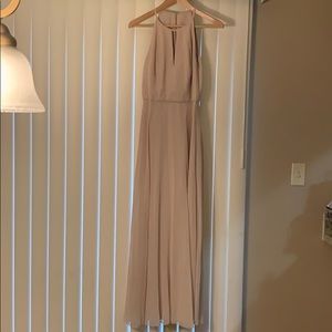 Chic Bridesmaid Dress